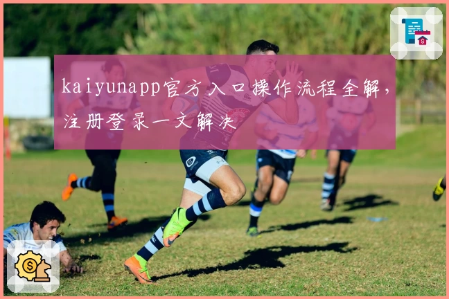 kaiyunapp官方入口操作流程全解,注册登录一文解决