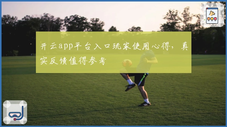 开云app平台入口玩家使用心得，真实反馈值得参考