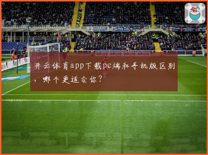 开云体育app下载pc端和手机版区别，哪个更适合你？